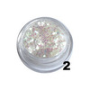 Zdobení na nehty - kostka hologramová mini (02) 5ml | Nailtrix