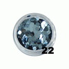 Zdobení na nehty - šestihrany (22) 5ml | Nailtrix